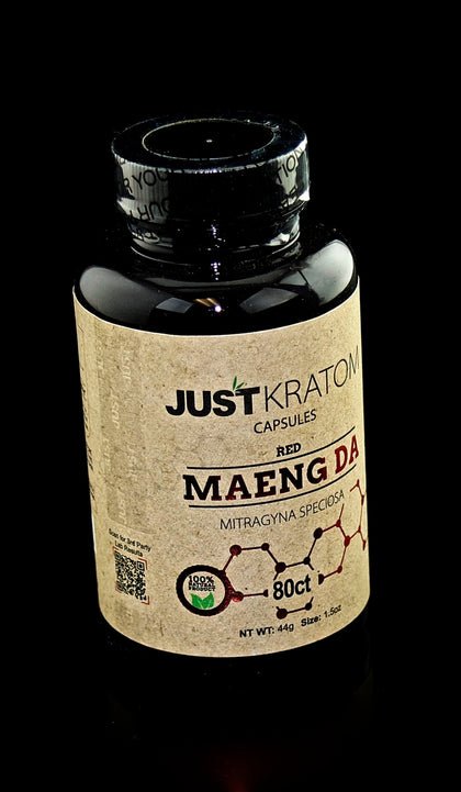 Capsules Maeng-DA RED