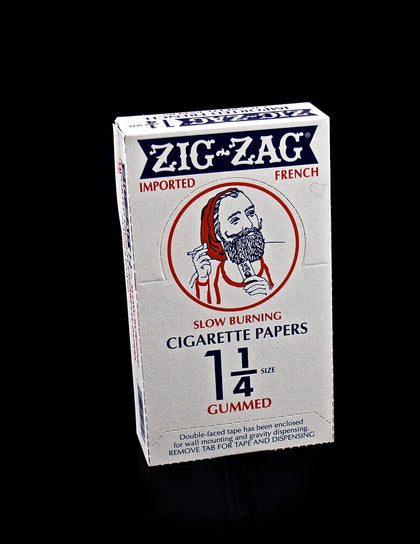 Zig Zag Cigarette Papers 1 1/14