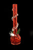 Noble Glass Rainbow Cane American Soft Glass Water Pipe – Outer Limit Sales-1123