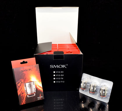 Smok V12-T6 Coil - .17ohm | Outer Limit Sales - 1683