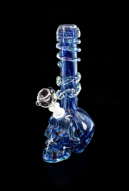 12” Skull Soft-Glass Water Pipe – Outer Limit Sales-31