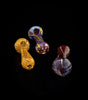 4" Smoking Glass Pipe | Outer Limit Sales-167