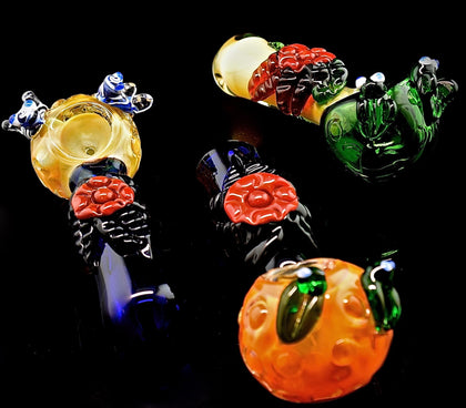 Bee Glass Pipe 5