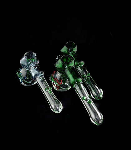 Fumed Hammer Bubbler