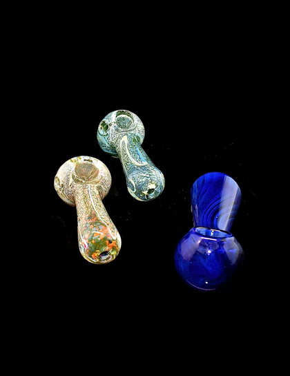 Smoking Glass Pipe | Outer Limit Sales-1352