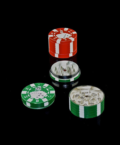 Casino Herb Grinder