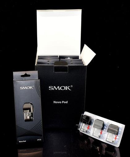 SMOK NOVO Replacement Pod Cartridges | Outer Limit Sales - 1687