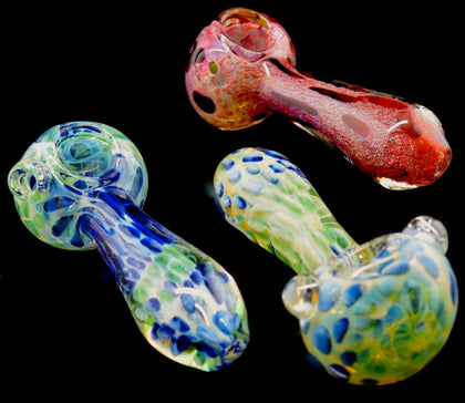 Mystery Glass Pipes, Unique Design Glass Pipe -1809