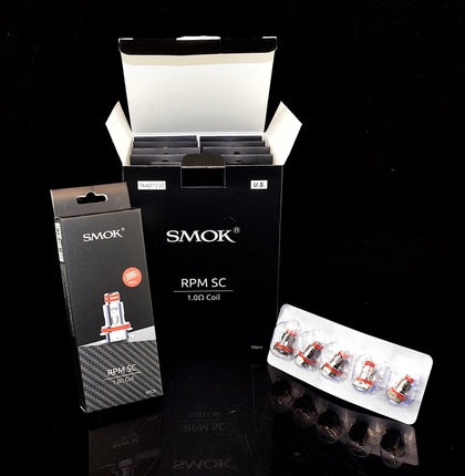 SMOK RPM SC 1.0 Coils (5 Pack) | Outer Limit Sales - 1690