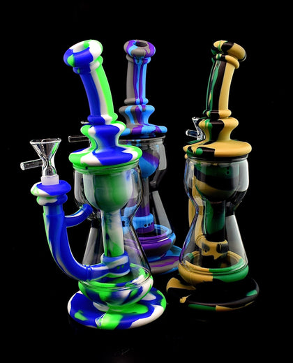 Smoke Day Silicone Bongs, Pipes and Dab Rigs -The Greatest Outer Limit Sales-1336