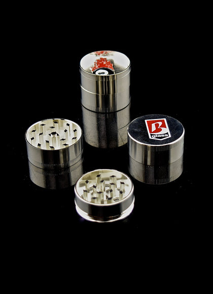 6B Drum Herb Grinder