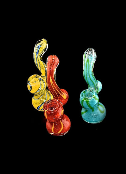 Sherlock Smoking Bubbler | Outer Limit Sales-1273