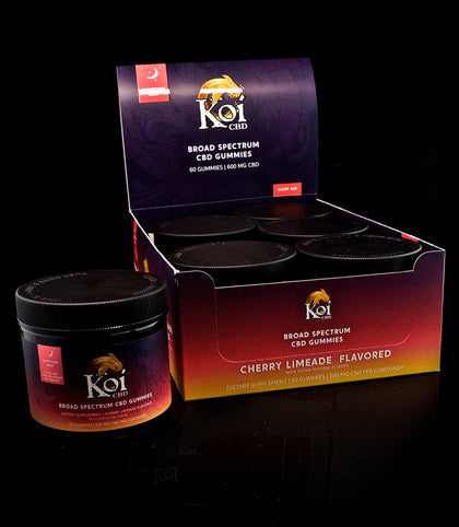 Koi CBD Gummies | Nighttime Rest 6pcs D/P -957