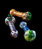 4" Twilight Frit Marble Hand Pipe | Outer Limit Sales-170