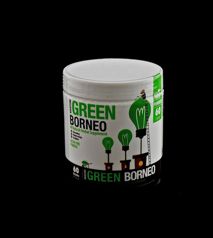 Green Borneo Herbal Supplement