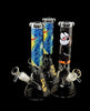 10" Decal Biker Water Pipe | Outer Limit Sales-2020B54