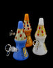 7" 6B glass Mini Water Pipe | Outer Limit Sales-2020B57