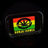 Marijuana Leaf - Rolling Tray - TrapTrays (Mix 35 Style)-1041