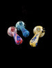 4" Frit Smoking Glass Pipe | Outer Limit Sales-149