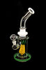 Pineapple Rig 11" Water Pipe with 14mm Bowl-1156