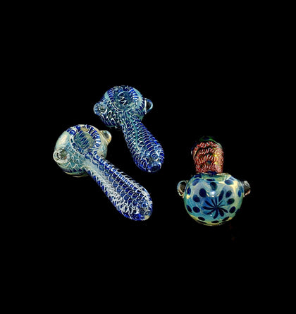 Glass Pipes Glass Smoking Pipe Glass Art Smoking Bowl Girly