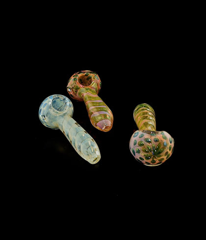 Pipes - Glass Pipes, Hand Pipes