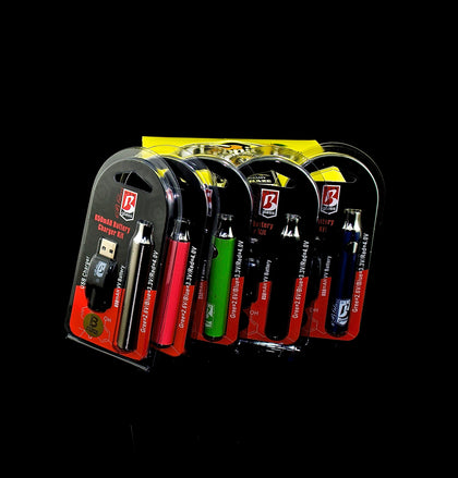 650mAh Battery Charger Kit