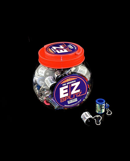 Cigar Cutter/Splitter - EZ Splitz - 60 Ct