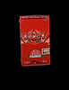 Juicy Jay's 1 1/4" Size Rolling Paper Strawberry Flavor-827