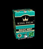 King Palm Magic Mint - 2 Mini Rolls - 20pk Display-941