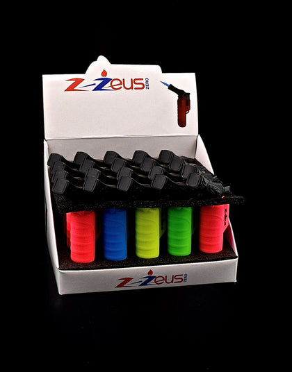 20 Pc Z-Zeus Torch  Lighter Display-102