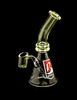 6B GLASS - DAB BANGER MINI WATER PIPE-506