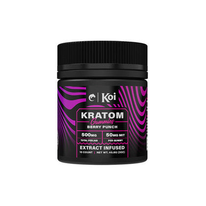 Koi Kratom Gummies- 1609