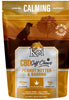 KOI OMEGA HEMP CBD SOFT CHEWS for CANINE CALMING SUPPORT  180MG 30CT-1608