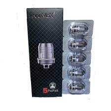 FreeMax Fireluke Mesh Atomizer Head - Pack of 5-595