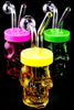 Colored Oil Burner Water Pipe-Oil pipe-465