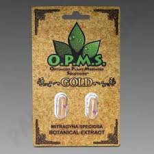 O.P.M.S Gold Extract