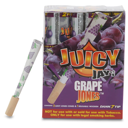 Juicy Jay's Jones Pre-Rolled Cones-830