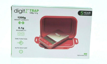 Digit Z TRAP 1200G / 0.1 G - RED-533